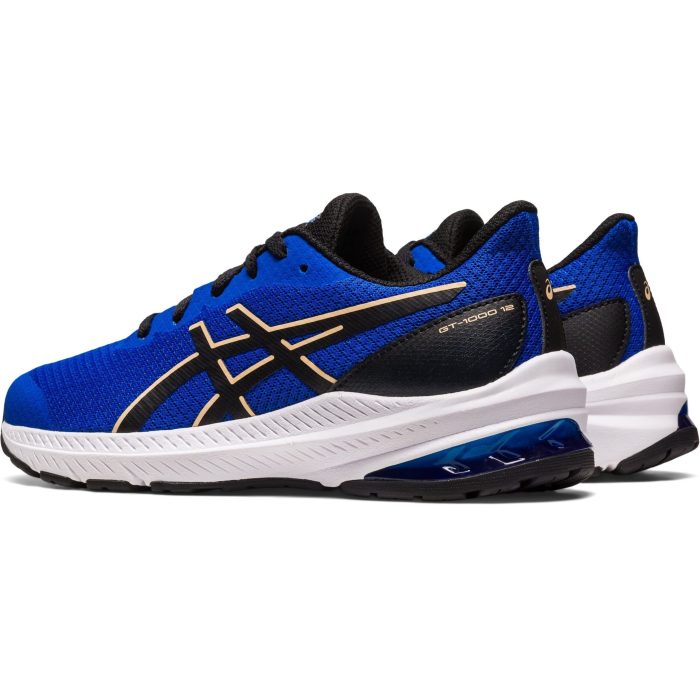 Asics GT 1000 12 GS 1014A296 402 Back scaled