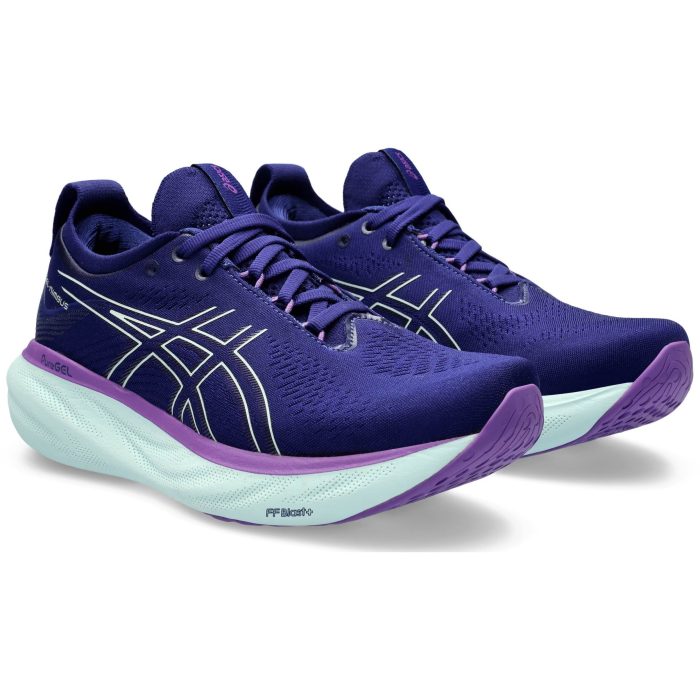 Asics Gel Nimbus 25 1012B356 402 Front