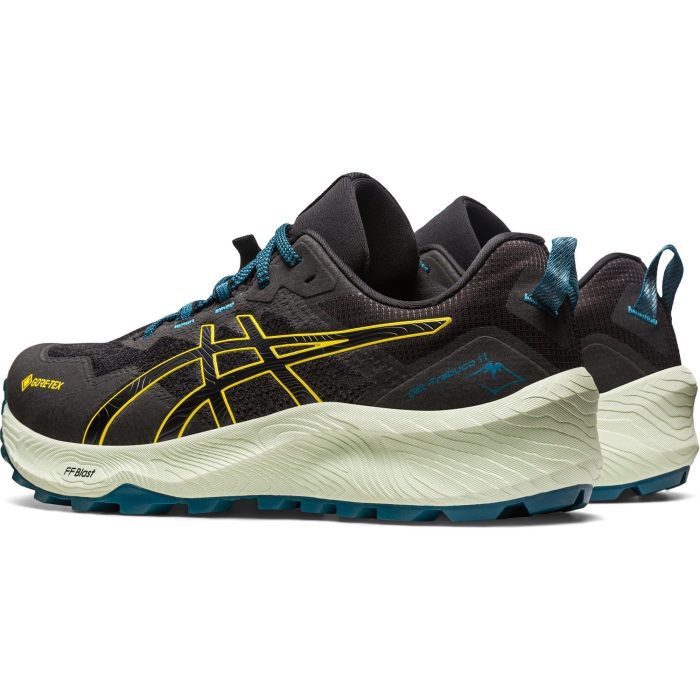 Asics Gel Trabuco 11 GTX 1011B608 001 Back