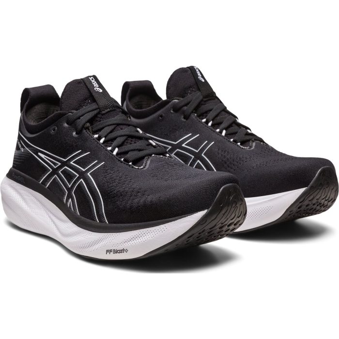 Asics Nimbus 25 1012B356 001 Front