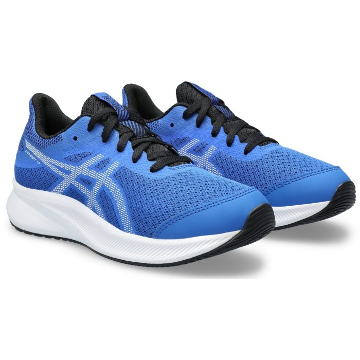 Asics Patriot 13 GS 1014A267 402 Front scaled