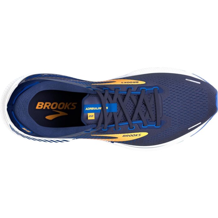 Brooks Adrenaline GTS 22 110366 1D458 Top