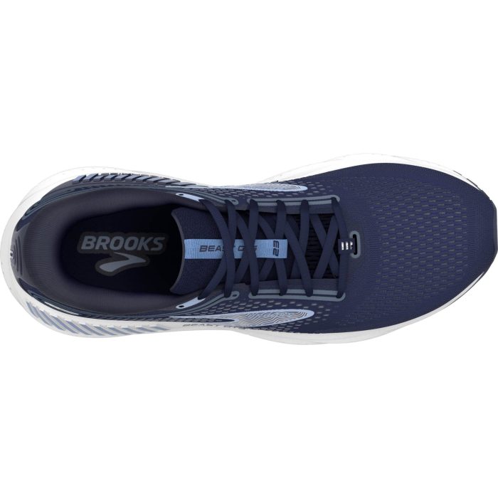 Brooks Beast GTS 23 Wide Fit 110401 2E495 Top scaled