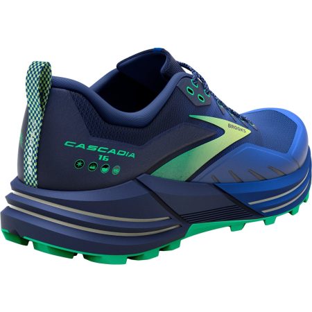 Brooks Cascadia 16 110376 1D403 Back