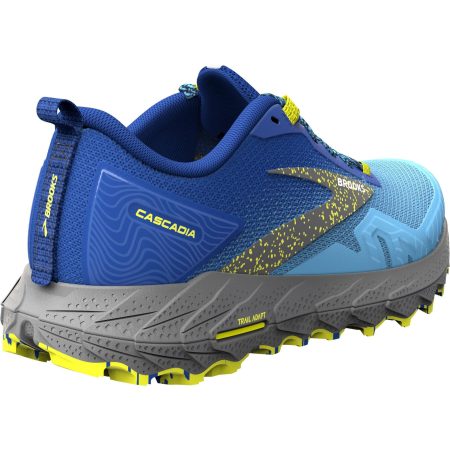 Brooks Cascadia 17 110403 1D416 Back