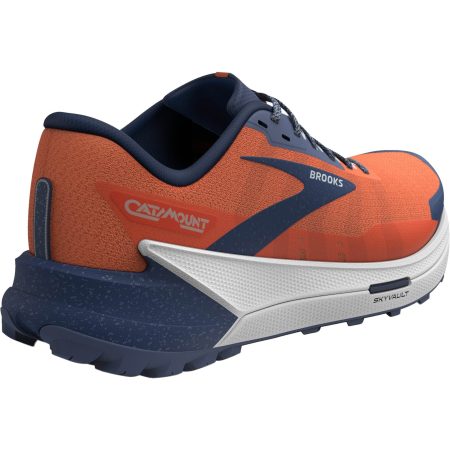 Brooks Catamount 2 110399 1D837 Back