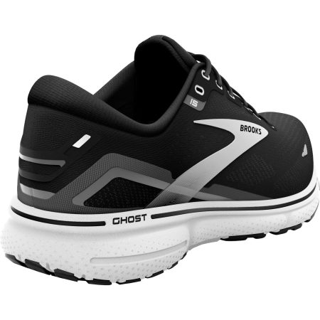 Brooks Ghost 15 120380 1B012 Back 8d8a26ee 775e 47d9 8f1f 19aae5b75b0a