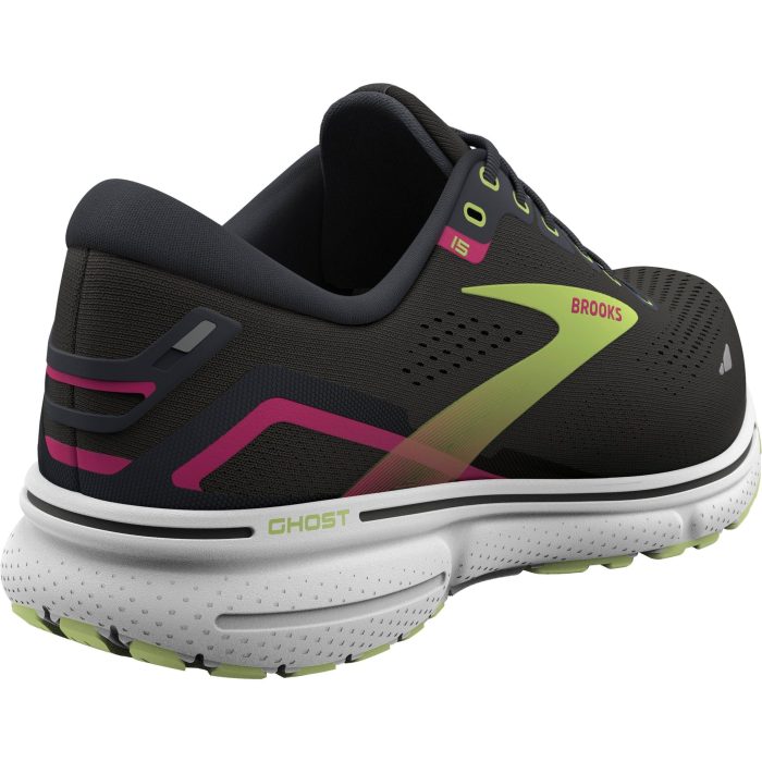 Brooks Ghost 15 120380 1B083 Back