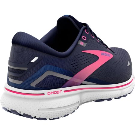 Brooks Ghost 15 120380 1B460 Back