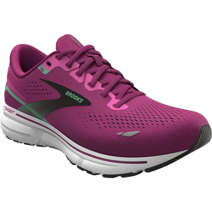 Brooks Ghost 15 120380 1B639 Front scaled