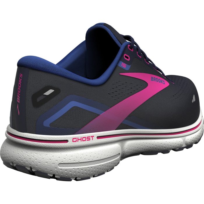 Brooks Ghost 15 GTX 120382 1B460 Back