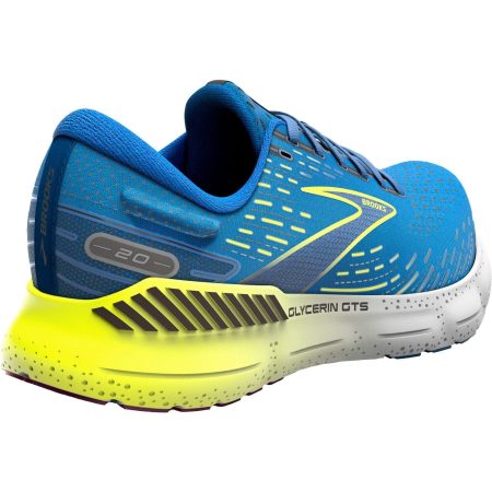 Brooks Glycerin GTS 20 110383 1D482 Back