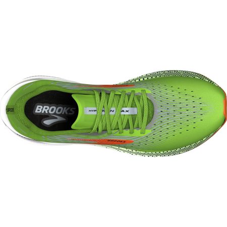 Brooks Hyperion Max 110390 1D308 Top