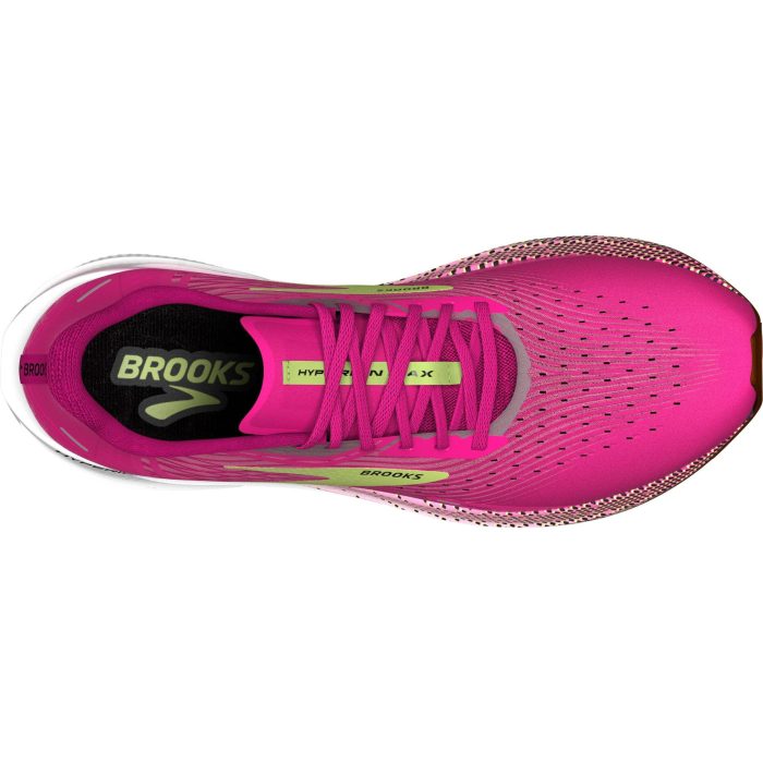 Brooks Hyperion Max 120377 1B661 Top