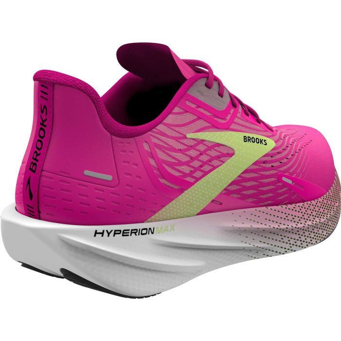 Brooks Hyperion Max 120377 1B661 back