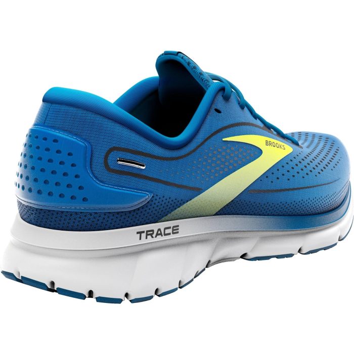 Brooks Trace 2 110388 1D482 Back