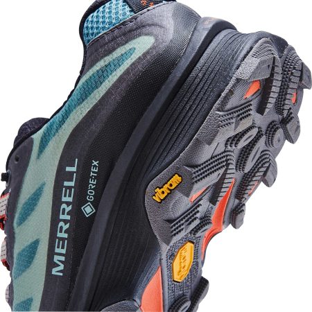 Merrell Moab Speed GORE TEX J067008 Details 1