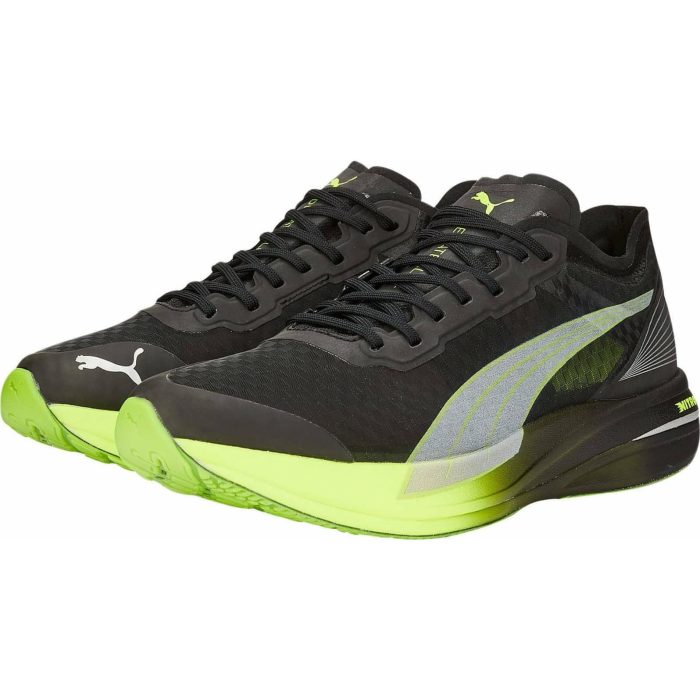 Puma Deviate Nitro Elite Carbon 377090 01 Front