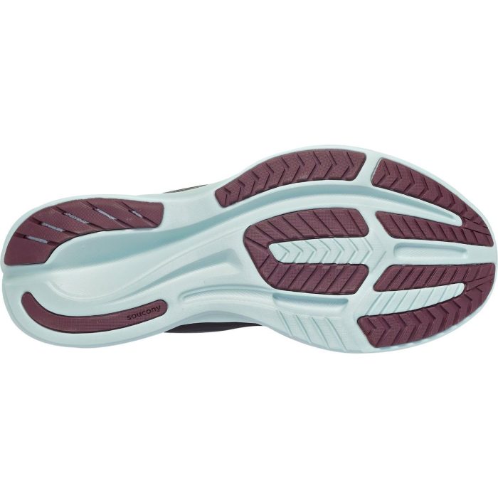 Saucony Ride 15 Runshield Miles To Go S20806 01 Sole