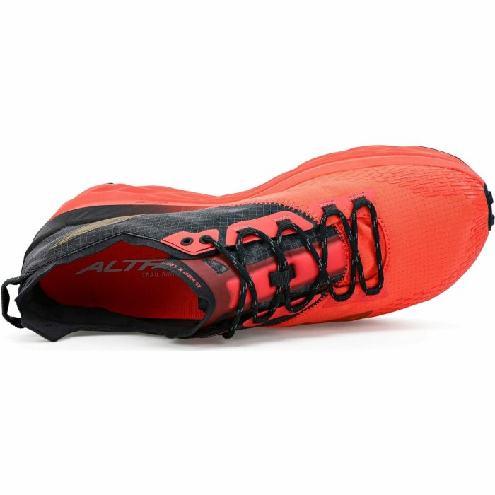 altra mont blanc womens trail running shoes red 37219213246672