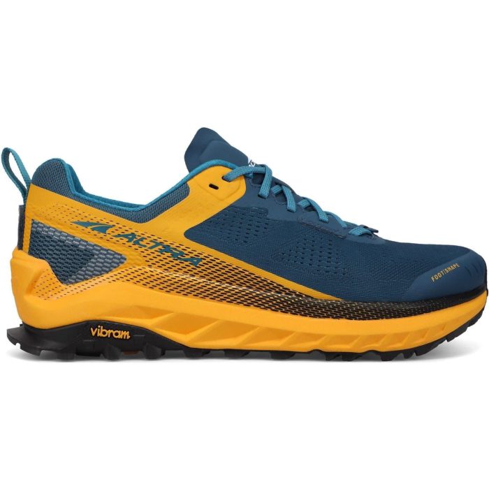 altra olympus 4 mens trail running shoes blue 28558408941776