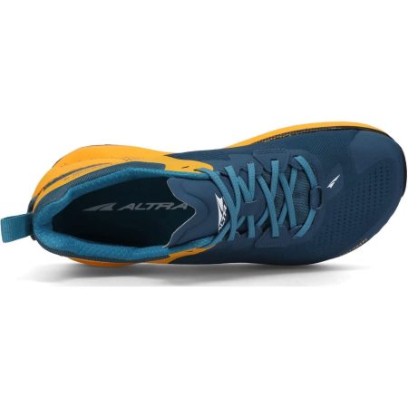 altra olympus 4 mens trail running shoes blue 29703760969936