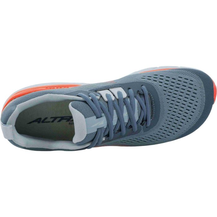 altra provision 5 womens running shoes grey 29720071110864