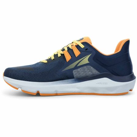 altra provision 6 mens running shoes navy 30164013809872