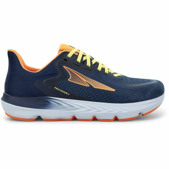 altra provision 6 mens running shoes navy 30164013842640