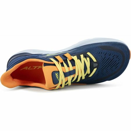 altra provision 6 mens running shoes navy 30164013908176