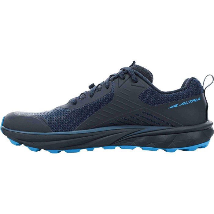 altra timp 3 mens trail running shoes blue 29632361136336