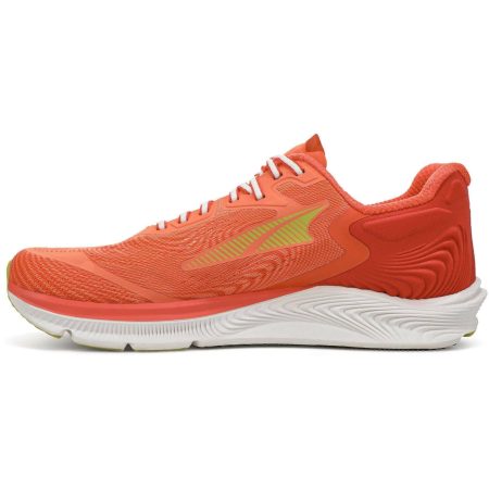 altra torin 5 womens running shoes orange 28558423359696
