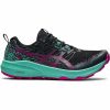 asics fuji elite 2 womens trail running shoes black 29668092575952