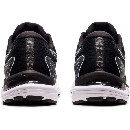 asics gel cumulus 23 mens running shoes black 28557480132816