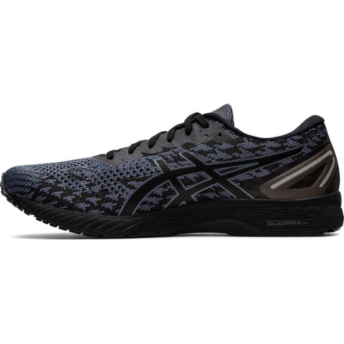 asics gel ds trainers 25 mens running shoes black 28830453989584