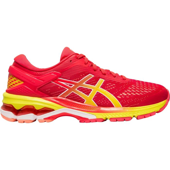 asics gel kayano 26 womens running shoes pink 28508127396048 scaled