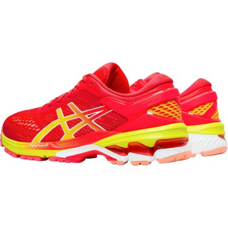 asics gel kayano 26 womens running shoes pink 28508127461584 scaled