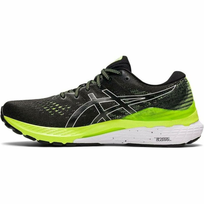 asics gel kayano 28 mens running shoes black 29620964557008