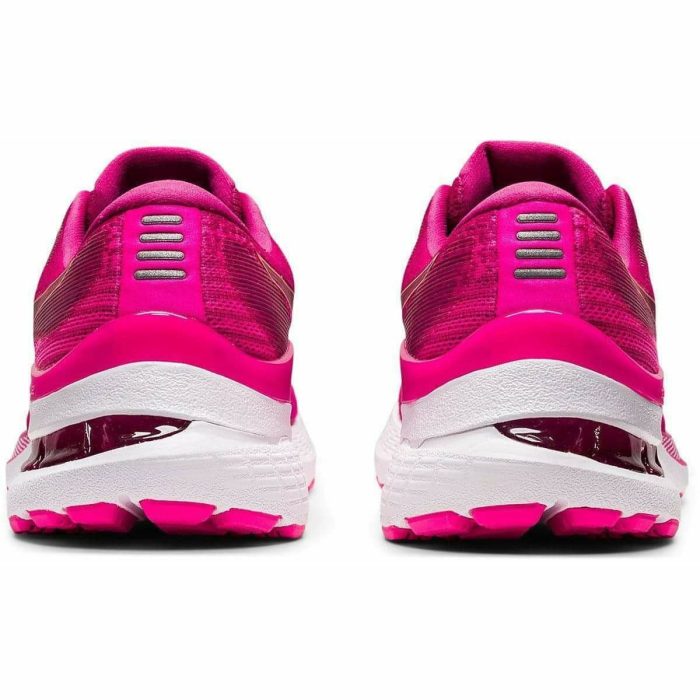 asics gel kayano 28 womens running shoes pink 29621694890192