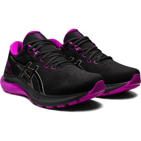 asics gel kayano 29 lite show womens running shoes black 37482023026896