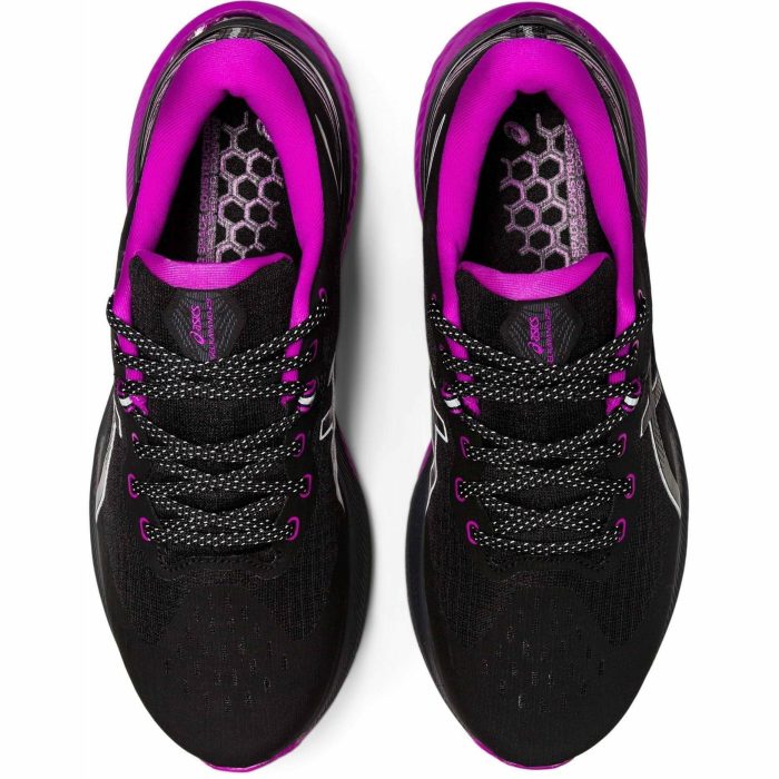 asics gel kayano 29 lite show womens running shoes black 37482023420112