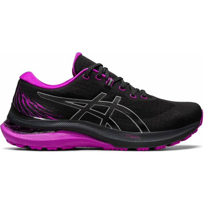 asics gel kayano 29 lite show womens running shoes black 37482023518416