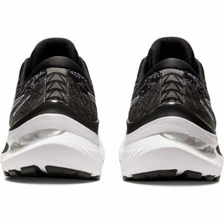 asics gel kayano 29 mens running shoes black 37450409115856