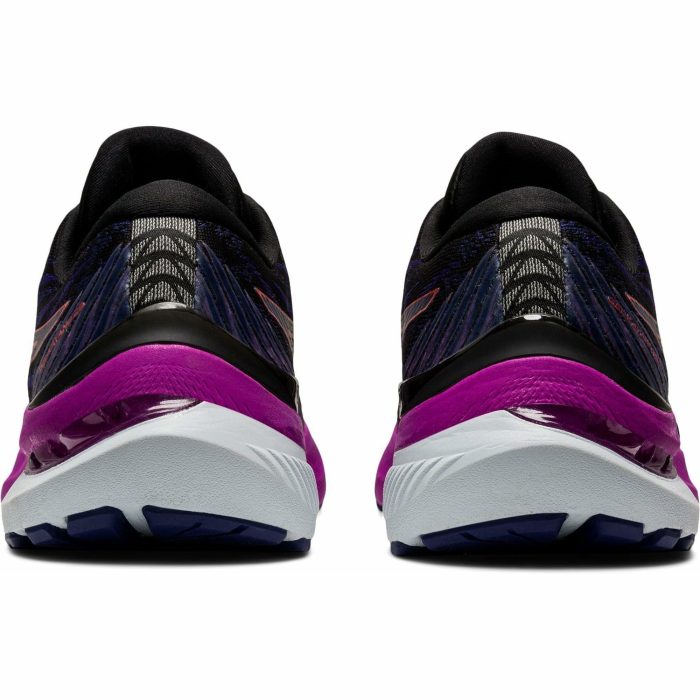 asics gel kayano 29 womens running shoes black 37450669719760