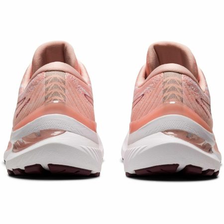 asics gel kayano 29 womens running shoes pink 37450806493392