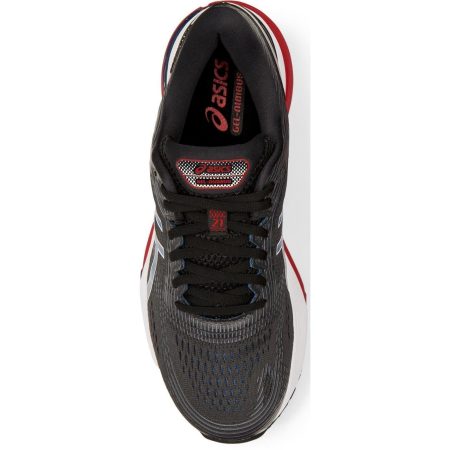 asics gel nimbus 21 mens running shoes black 28507999240400