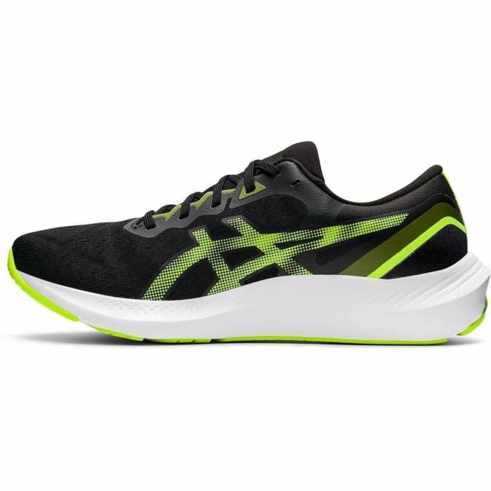 asics gel pulse 13 mens running shoes black 29628825075920