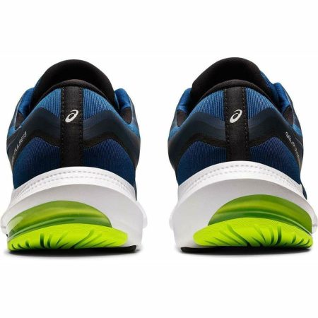 asics gel pulse 13 mens running shoes blue 29628871377104