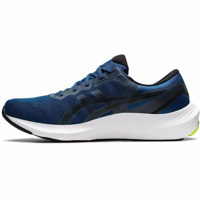asics gel pulse 13 mens running shoes blue 29628871704784