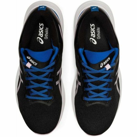asics gel pulse 13 womens running shoes black 29634580938960